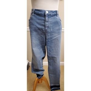 Lane Bryant Super Stretch  Skinny Jeans